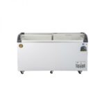 Congelador Tapa de Vidrio Triple Función VENTUS Cód.CTV-520Q
