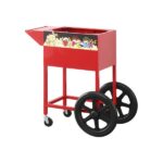 Carro PopCorn VENTUS Cód.VCPC