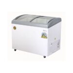 Congeladora Tapa Vidrio VENTUS Cód.CTV-340C