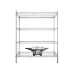 Estanteria Epoxica Anti Bacterial 1520x610x1800 cm Cód.VER15261