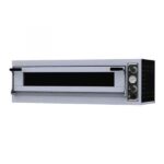 Horno eléctrico Prismafood ACERO INOX, 1 CAMARA Cód. HBASICXL6L