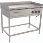 Churrasquera lisa 1000X600 mm MAIGAS  Cód.6EA46
