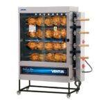 Asadora de Pollo 4 Espadas VENTUS Cód.PR-623N