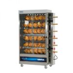Asadora de Pollo 6 Espadas VENTUS Cód.PR-634N