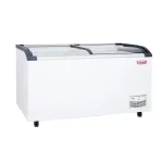 Congelador tapa de vidrio curvo 520 Lts MAIGAS Cód. SD520Q