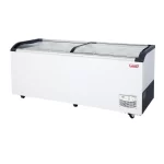 Congeladora vidrio curvo 720 Lts MAIGAS Cód.SD720Q