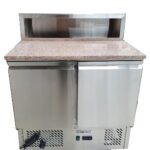 Mesón refrigerado saladette 2 puertas PROCHEF Cód.ESL3831