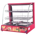 Vitrina mantenedora de calor MAIGAS Cód.6EH19