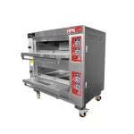 HORNO DE PISO HPK-2 4060 PARETI CÓD.IGAHO0043 Gas Natural