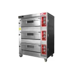 HORNO DE PISO HPK-3 4060 PARETI CÓD.IGAHO0044 Gas Natural