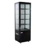 Vitrina Pastelera Vertical 218 litros MAIGAS Cód.VP218N
