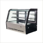 Vitrina sobremesa 160 Lts MAIGAS Cód.HKCS425