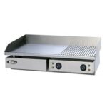 Plancha Churrasquera Eléctrica Sobremesa ECOEBCK CÓD.HEG-822