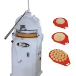 Divisora Ovilladora de Masas Mod.RMG-30SM, 220V AC Ecobeck