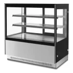 Vitrina Pastelera Recta HK-CS 1000 Bozzo