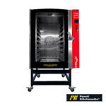 Horno Convector Curviline 10 Bandejas Gas FTC10G  Pareti