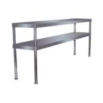 Plateo Repisa sobreponer meson 120X30 CM Prochef