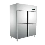 Refrigerador Dual KRIE-890L 2 Cuerpos, 4 Ptas Ecobeck