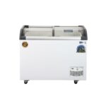 Conservadora Tapa de Vidrio Triple Función CTV320Q - Ventus