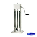 Embutidora vertical modelo TV 5L Ecobeck