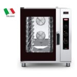 Horno Convector Eléctrico Trifásico, Capacidad bandejas 6 Maigas SG06M