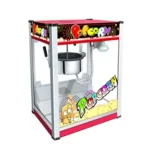 Máquina de Popcorn/Cabritas ECOBECK CÓD.HP-6A