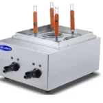 MAQUINA COCCION DE PASTAS 4 OLLAS CÓD.HEN-4A
