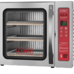 HORNO ITA GPANIZ GRANCFHEF 3 PIEDRAS DE 35X35CM. Cód.H3P3535