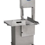 Sierra carnes 2.82mt Metvisa Inox. VENTUS. Cód. SFGIS