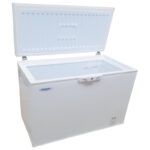 CONGELADORA TAPA DURA DUAL BD-350 BOZZO Cod. DB-350